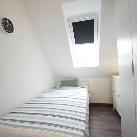 Seezeit Apartamento Norddeich (Norden)
