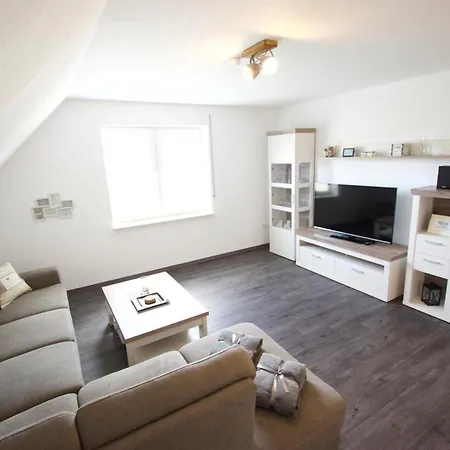 Apartamento Seezeit *