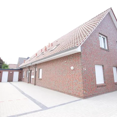 Seezeit Apartamento Norddeich (Norden)
