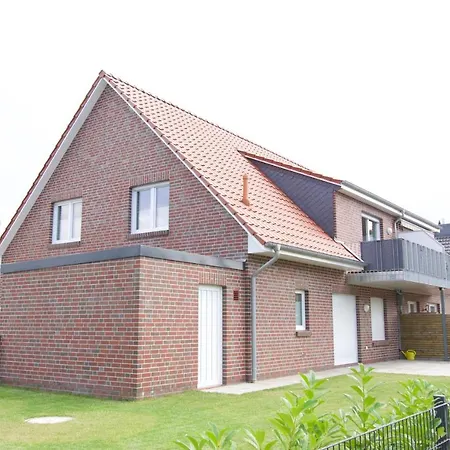 Apartamento Seezeit Norddeich (Norden)