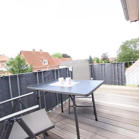 Seezeit Apartamento Norddeich (Norden)
